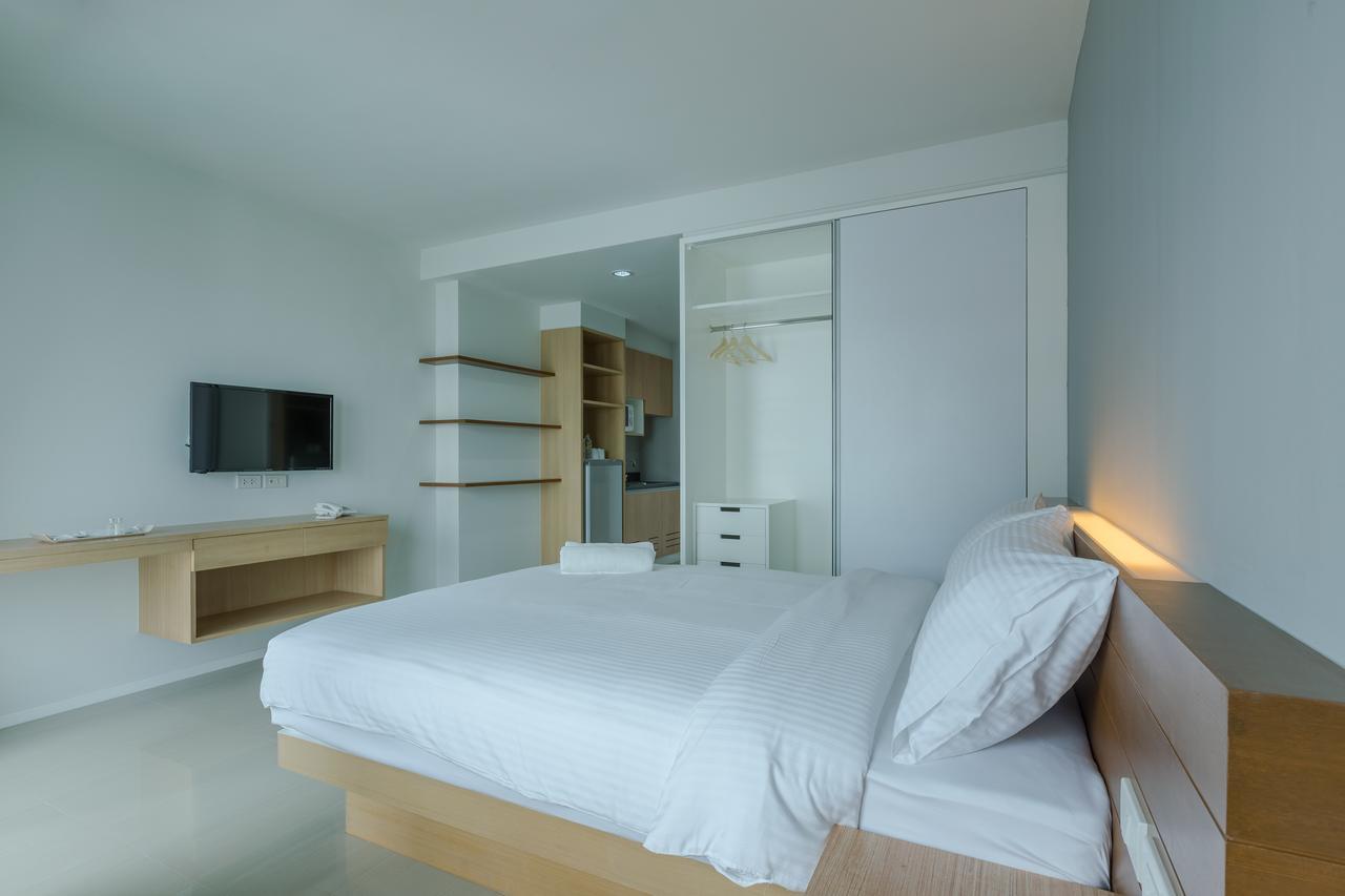 Thongchen Residence Samut Sakhon Exterior foto