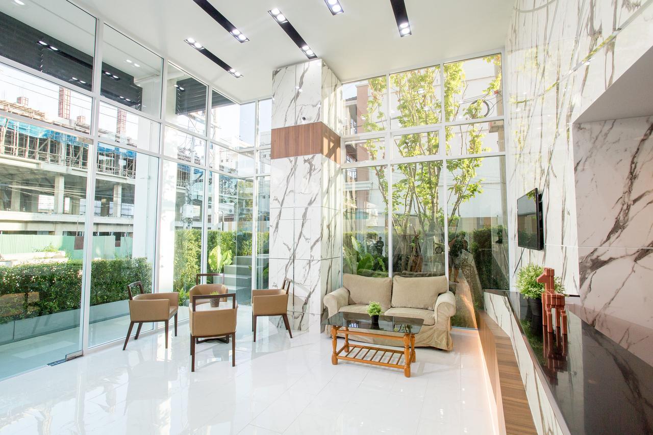 Thongchen Residence Samut Sakhon Exterior foto