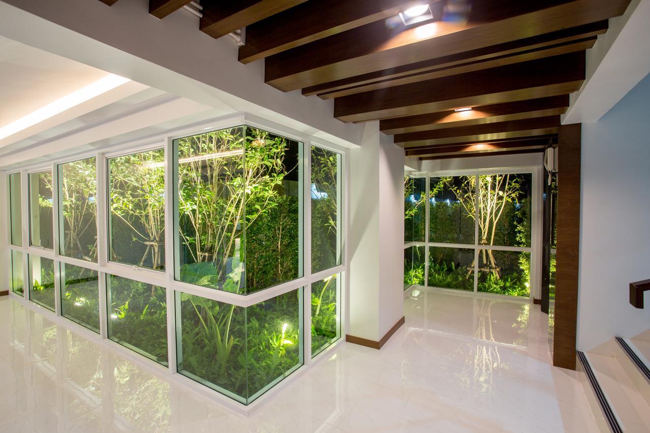 Thongchen Residence Samut Sakhon Exterior foto