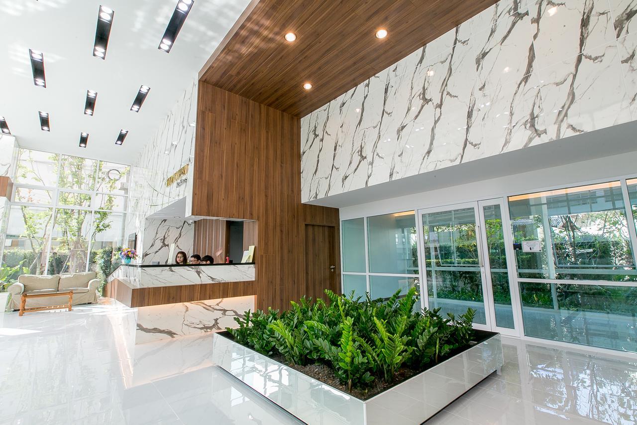 Thongchen Residence Samut Sakhon Exterior foto
