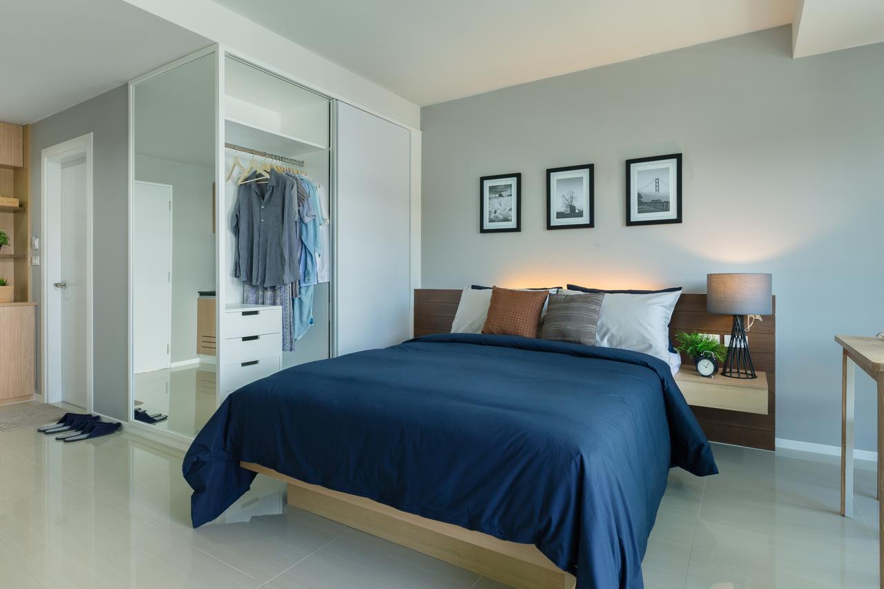 Thongchen Residence Samut Sakhon Exterior foto