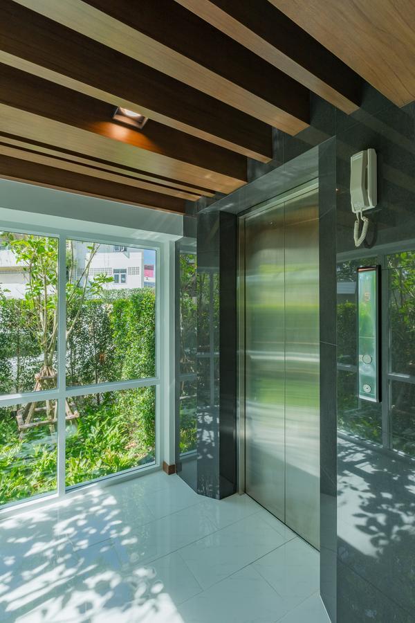 Thongchen Residence Samut Sakhon Exterior foto