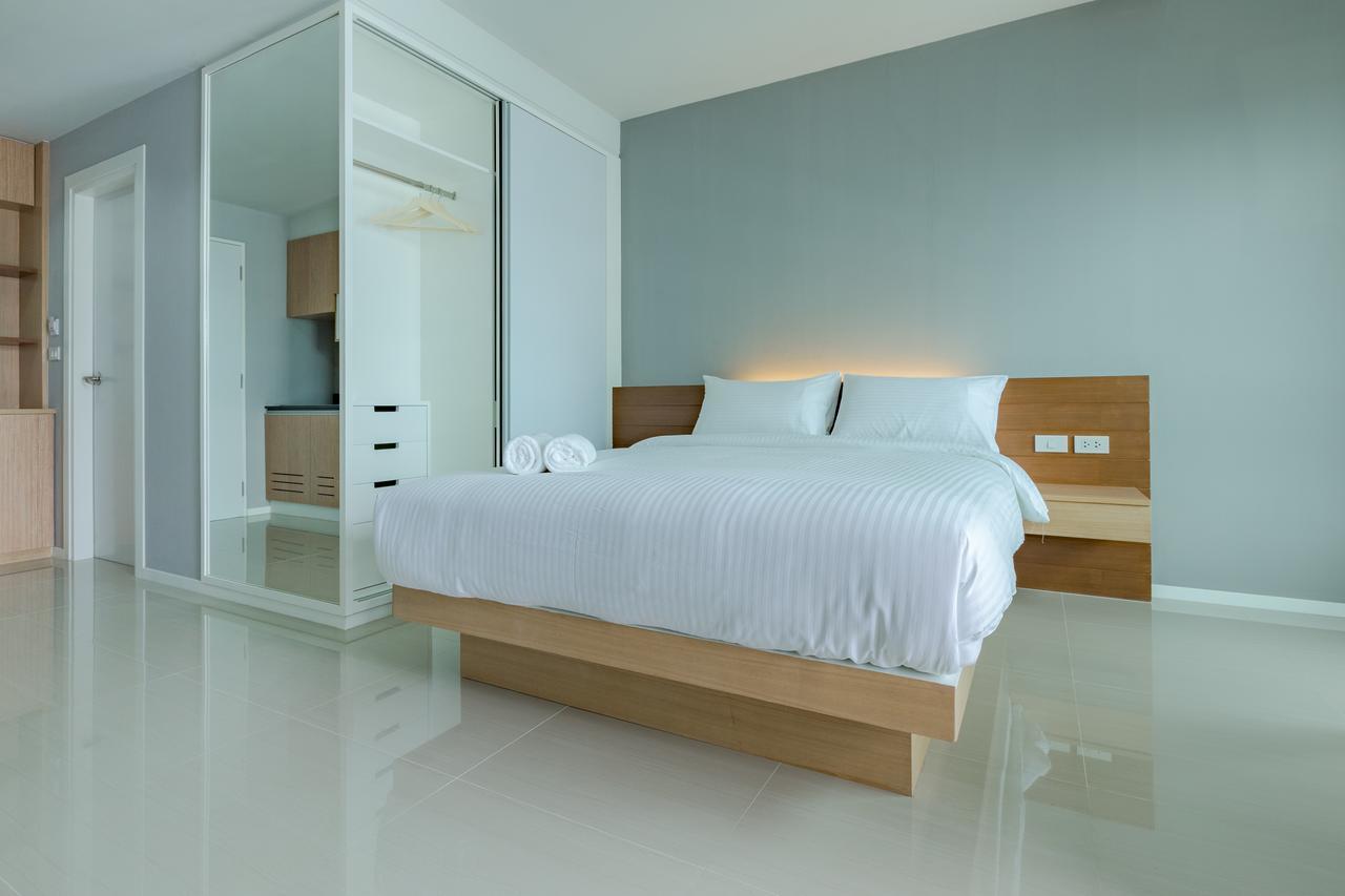 Thongchen Residence Samut Sakhon Exterior foto
