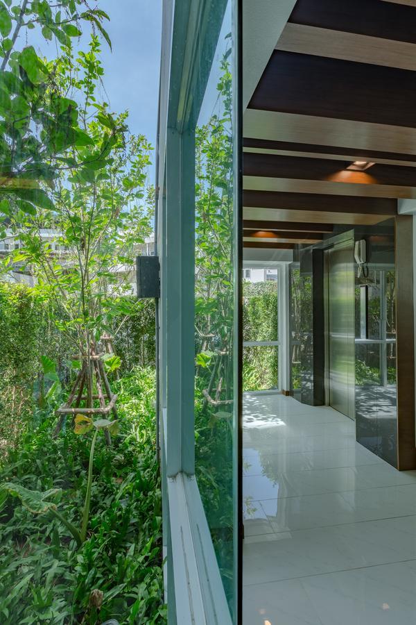 Thongchen Residence Samut Sakhon Exterior foto