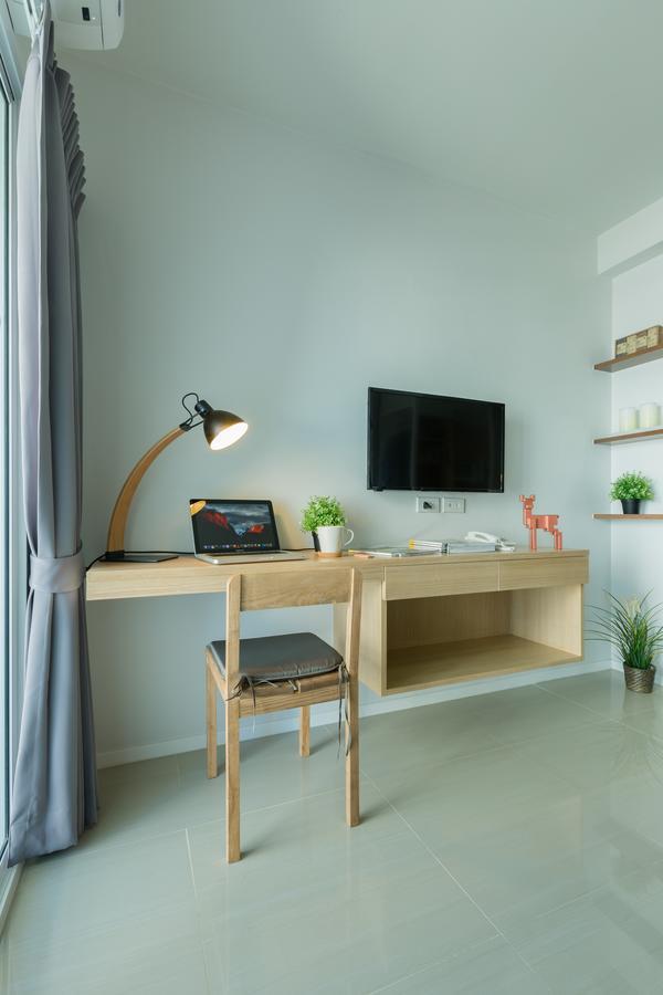 Thongchen Residence Samut Sakhon Exterior foto